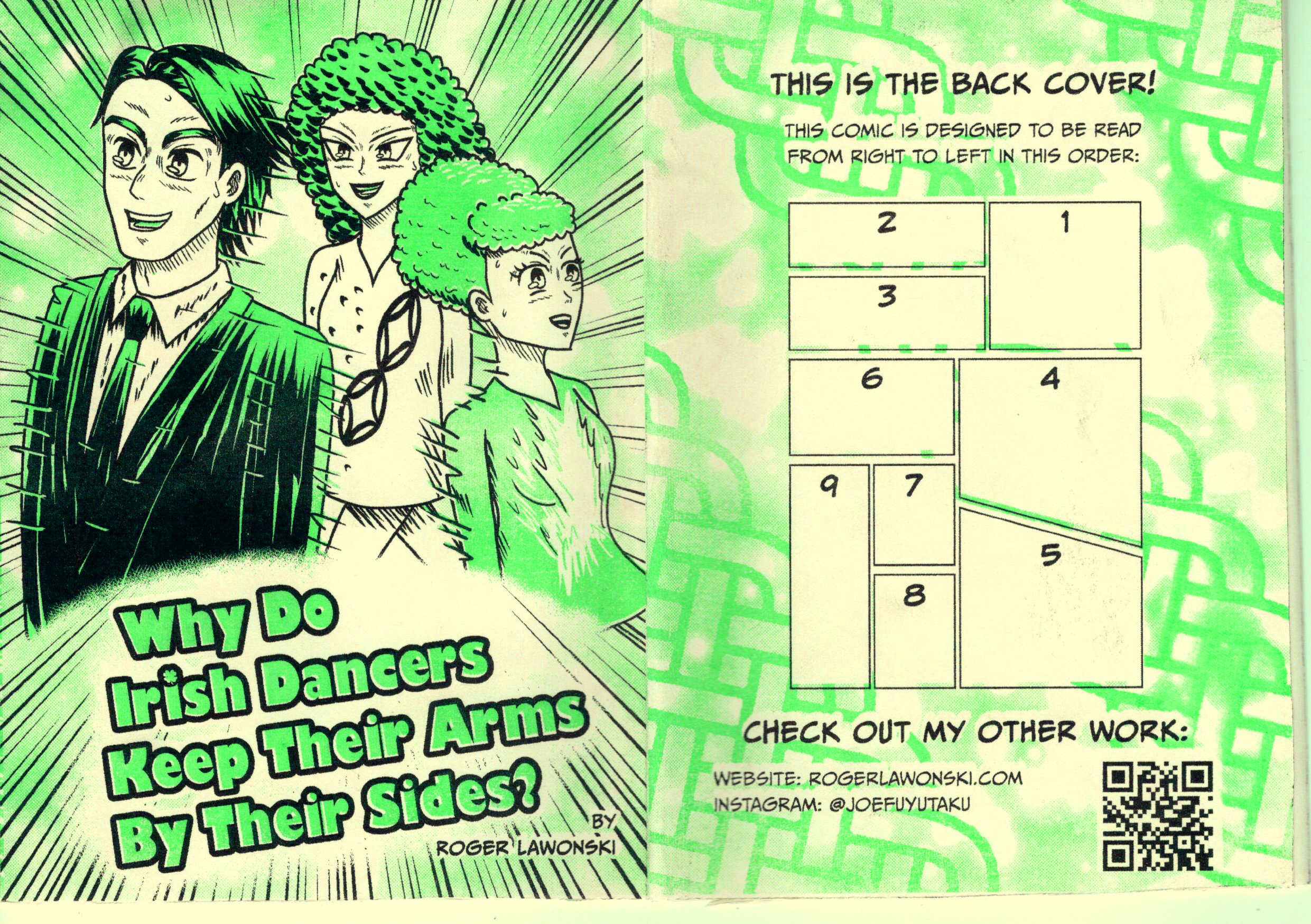 cover spread