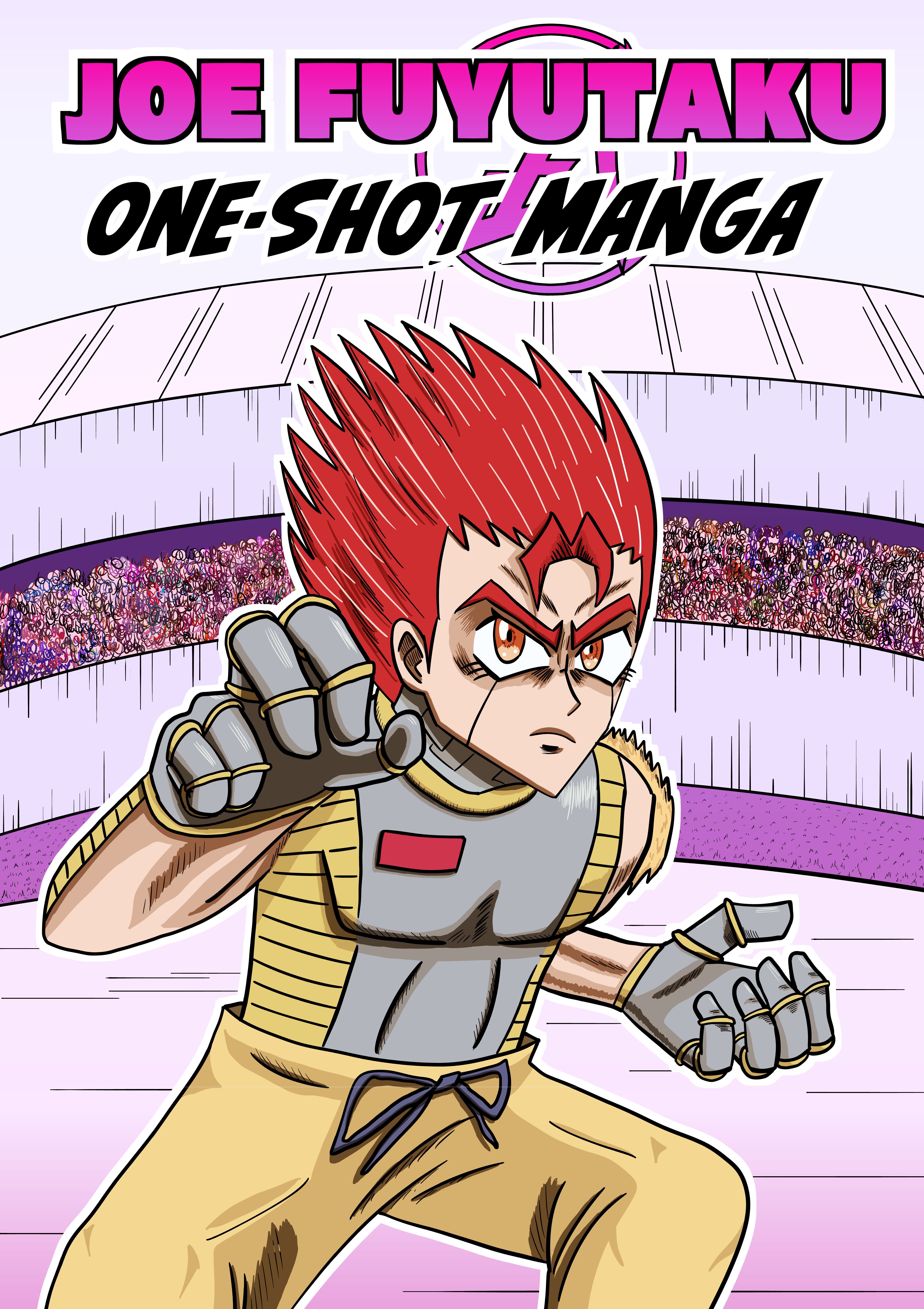 Joe Fuyutaku